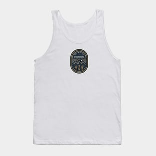 Meet Me in the Mountains Apparel and Accessories Tank Top